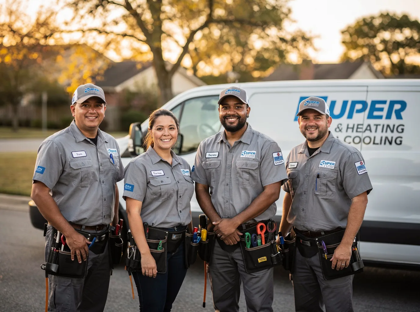 Hvac Repair company in Belspring, VA