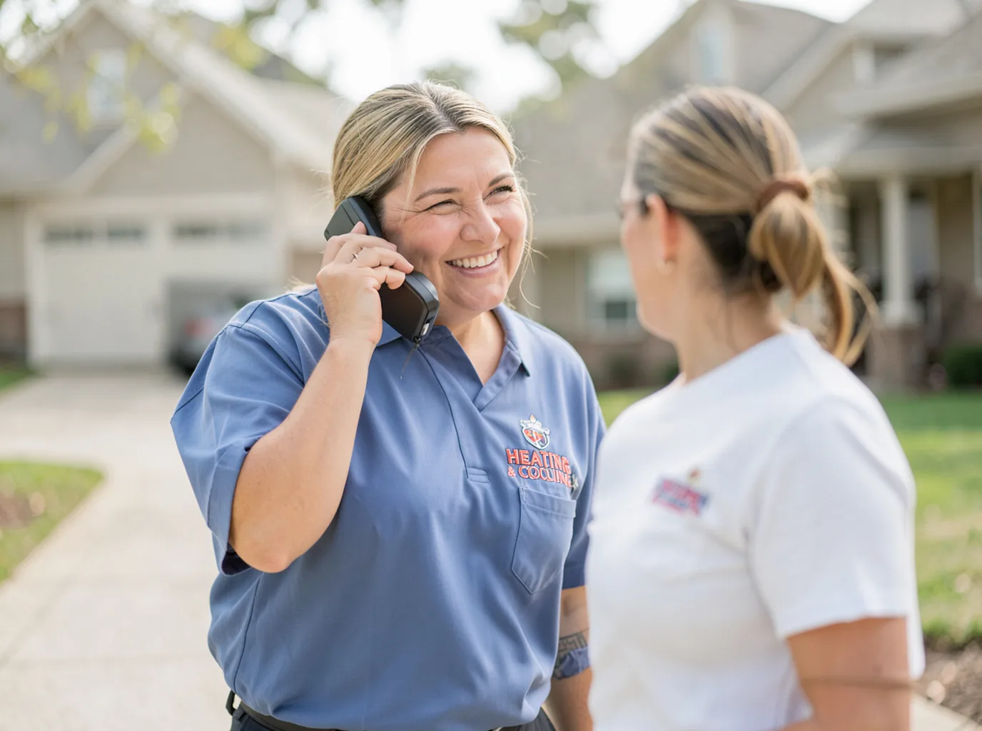 Hvac Repair Belspring, VA FAQs